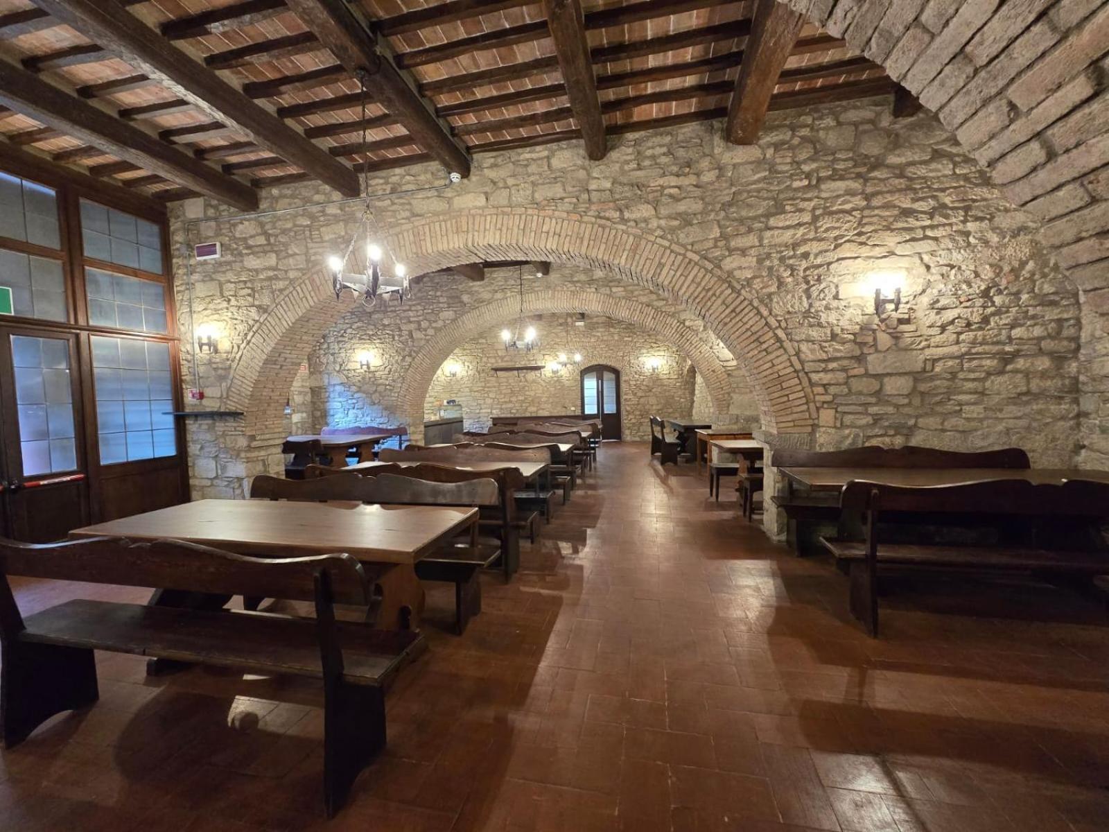 Ostello San Marco Cortona Exterior foto